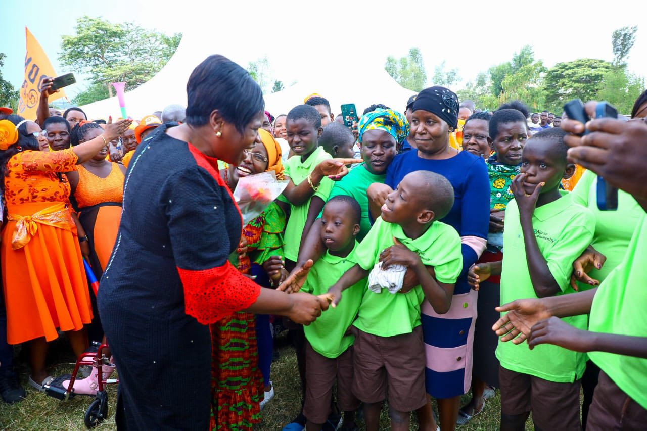 A Milestone Moment for Ageno Community