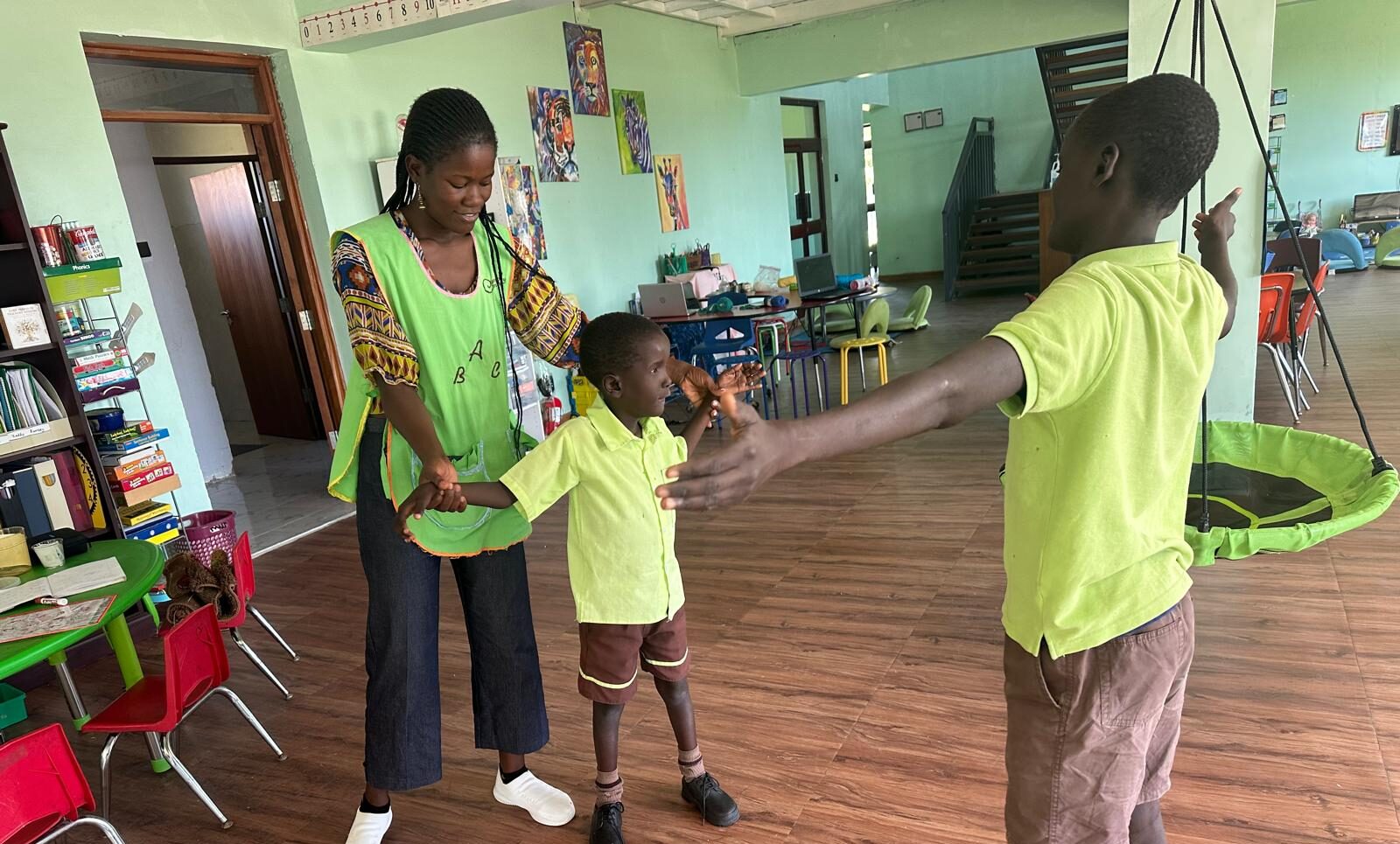 Growing Hope, Changing Lives